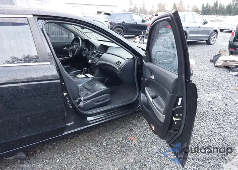 2008 Honda Accord 3.5 Ex-L from USA, damaged, VIN 1HGCP36828A028073